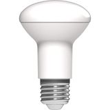 LED SMD Bulb - Mushroom R63 E27 7W 806lm 2700K Opal 120°