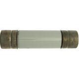 Oil fuse-link, medium voltage, 35.5 A, AC 12 kV, BS2692 F01, 63.5 x 254 mm, back-up, BS, IEC, ESI, with striker