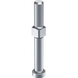 2520 25 Hammer insert, type 2520, for earth rod