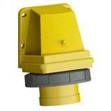 416QBS4W Wall mounted inlet