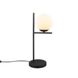 Pure table lamp E14 matt black