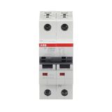 ST201M-C20NA Miniature Circuit Breaker - 2P - C - 20 A