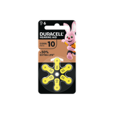 DURACELL Easytab DA 10 BL6