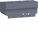 Terminal cover for Spread terminal extension P160 4P