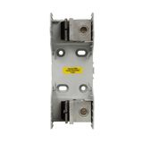 Eaton Bussmann Series RM modular fuse block, 250V, 225-400A, Knife Blade End X Knife Blade End, Single-pole