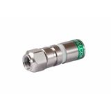 EMF 19 F-compression connector for LCM 14A+,17A+