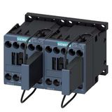 Contactor relay latched railway, 2 ...