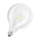 LED Bulb Classic Globe 2.5W/827 230V 250lm E27 Filament