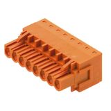 PCB plug-in connector (wire connection), 5.08 mm, Number of poles: 5, 