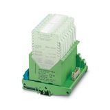 UM122-FLK16/EX-MB/8 - Basic terminal block