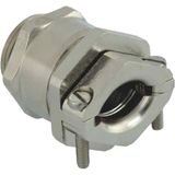 Cable gland with clampings brass M32x1.5 cable Ø 24.0-26.0 mm
