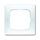 1721-214 Cover Frame spring® Alpine white