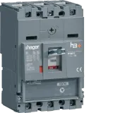 Circuit breaker P160 mag. 3P-3D 63A 40kA