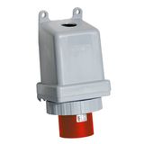 4125BS11W Wall mounted inlet