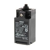 Limit switch, Top plunger, 1NC/1NO (slow-action), 1NC/1NO (slow-action