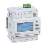ENERGY COUNTER 5A CT TRI 4MODULE MID RS485