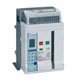 Air circuit breaker DMX³ 1600 lcu 42 kA - fixed version - 3P - 1250 A