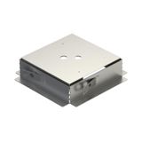 SK RK4 Shuttering unit for cassettes for polished screeds 253x253x55