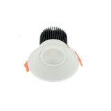 LED Downlight 95 Warm Dimming - Black - IP43, CRI/RA 92