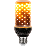 LED Lamp E27 T45 FLAME LAMP 361-53 STAR TRADING