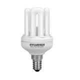 CFL Lamp E14 11W 6000K 585lm 0035112 Sylvania