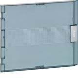 Door,vega,transparent,18M,1row,including door hinges