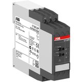 CT-SDS.23P Time relay, star-delta 2n/o, 380-440VAC