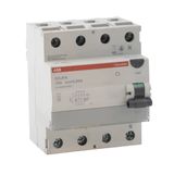 DOJPA463/300 Residual Current Circuit Breaker