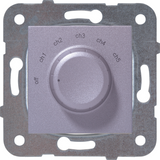 Karre Plus-Arkedia Silver Channel Selection Switch