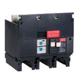 DIFFERENTIEELBLOK MB 3P 440-550V WS