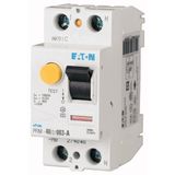 Residual current circuit breaker (RCCB), 100A, 2p, 300mA, type A