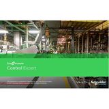 EcoStruxure Control Expert Safety bőv. L és XL verzió, csapat licensz (10 felhasználó), digitális