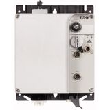 DOL starter, 6.6 A, Sensor input 2, 400/480 V AC, AS-Interface®, S-7.4 for 31 modules, HAN Q4/2, with manual override switch