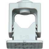 ISO grip clamp, with set-screw