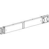 CANALIS - STRAIGHT LENGTH - MADE-TO-MESURE WITH FIRE BARRIER - 400A