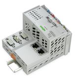 Controller PFC200 2nd Generation 2 x ETHERNET, RS-232/-485, CAN, CANop