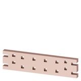 ALPHA 3200 Eco busbar N, 2x80x10mm, W: 350mm