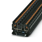 PT 4-FSI/F-LED 12 - Fuse modular terminal block