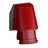 432QBS6C Wall mounted inlet
