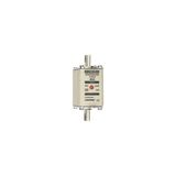 Fuse-link NH00 gG 690VAC 80A live tags Double indicator