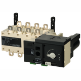 Remotely operated transfer switch ATyS r 4P 250A