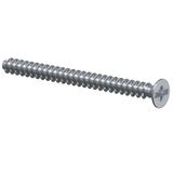 Device screw, PlusMinus Ø 3,2 x 40 mm, electrogalvanised