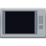 Operator Interface, 15" Color, Touch Screen, Key Pad, 24VDC