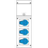 PORTABLE DISTRIBUTION ASSEMBLY BLOCK3