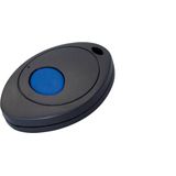 Wireless pushbutton tracker, without wire