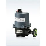 SQL341E25 - Electromotoric actuator, 25Nm, 90°, AC 230 V, on/off and 3P