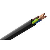 Cable OMY 3x0.75 black