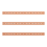 ZXM1234 50 mm x 715 mm x 10 mm , 3