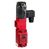 Limit switch - key operated turret head - NC