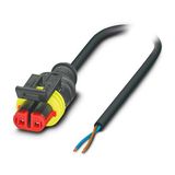 Sensor/actuator cable